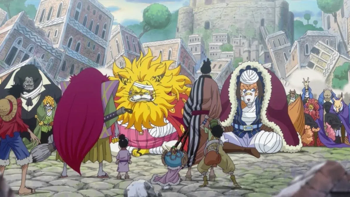 One of the Best Arcs in One Piece Is Soon Arriving to Netflix